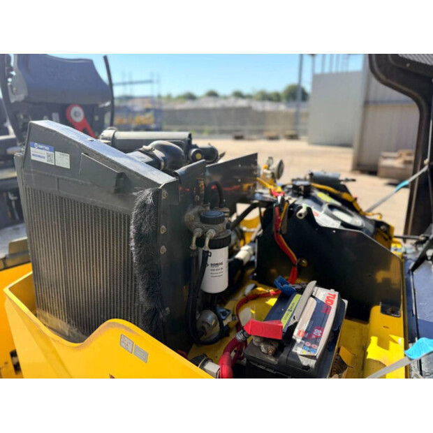 2017 BOMAG BW138AD-5-49109368