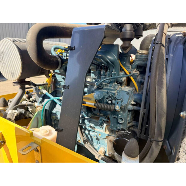 2017 BOMAG BW138AD-5-49109373