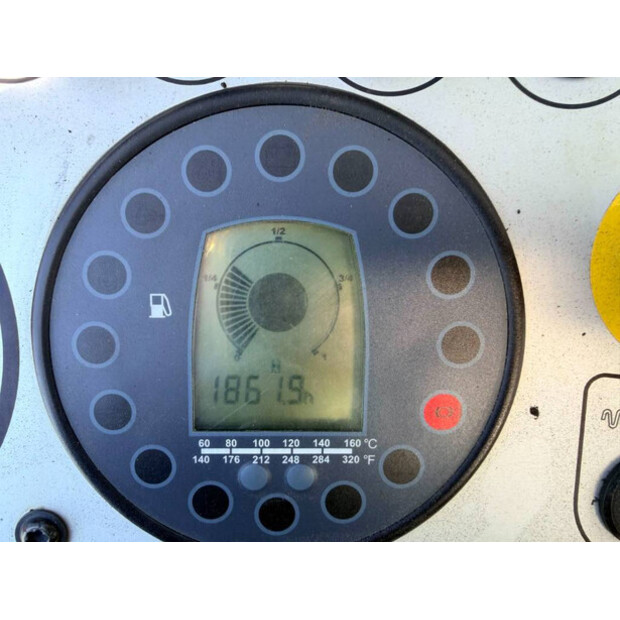 2017 BOMAG BW138AD-5-49109374