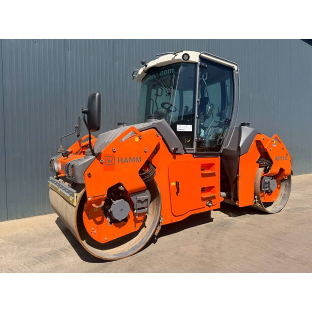2016 HAMM HD+ 110i-49109377