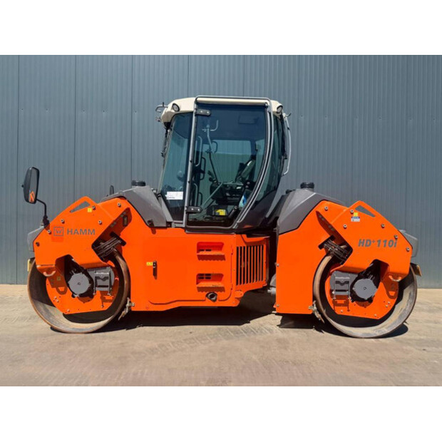 2016 HAMM HD+ 110i-49109381