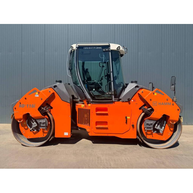 2016 HAMM HD+ 110i-49109382