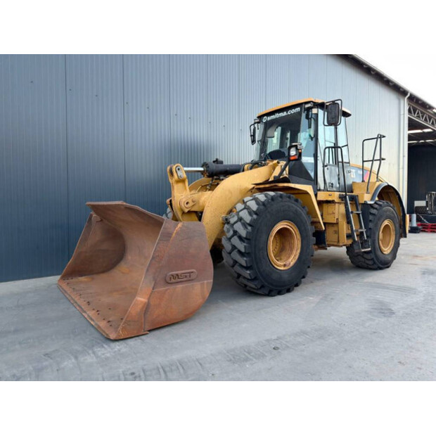 2007 Caterpillar 950H-49109409