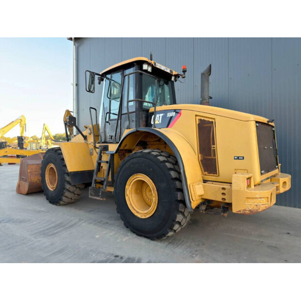 2007 Caterpillar 950H-49109410