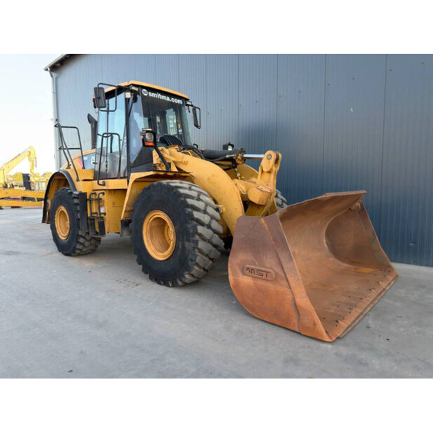 2007 Caterpillar 950H-49109411