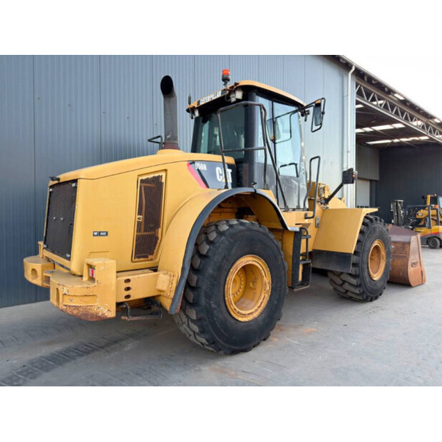 2007 Caterpillar 950H-49109412