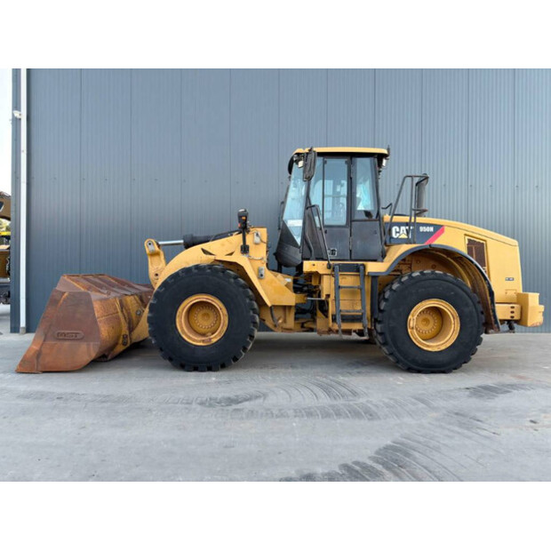 2007 Caterpillar 950H-49109413