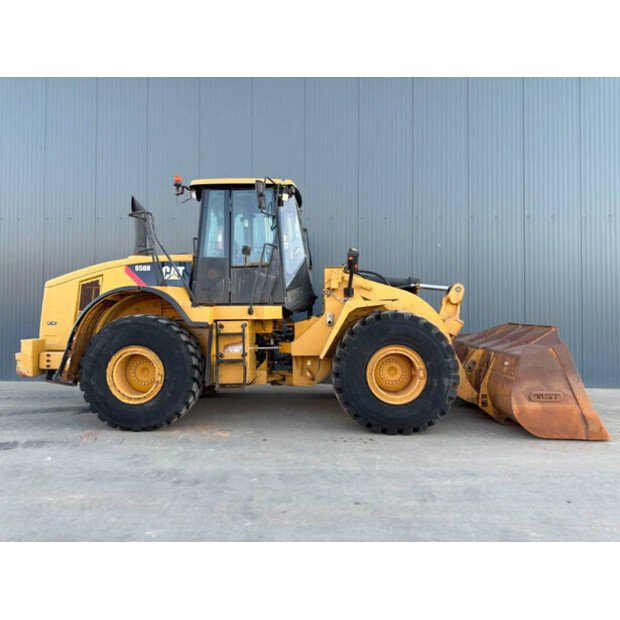 2007 Caterpillar 950H-49109414