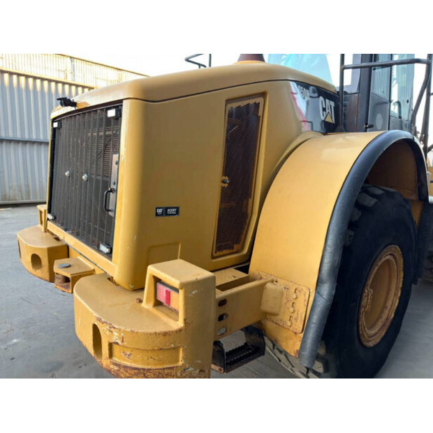 2007 Caterpillar 950H-49109417