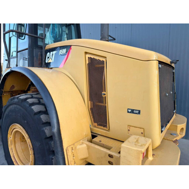 2007 Caterpillar 950H-49109418