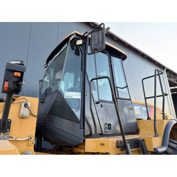 2007 Caterpillar 950H-49109421