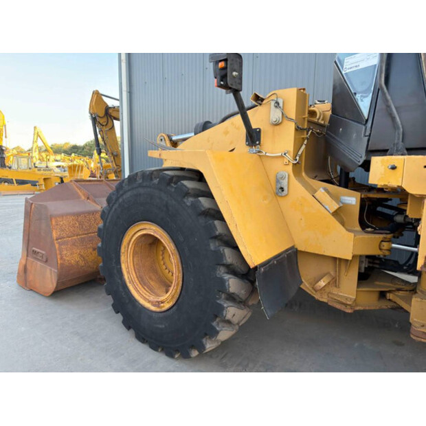 2007 Caterpillar 950H-49109423