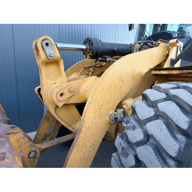 2007 Caterpillar 950H-49109424