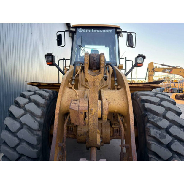 2007 Caterpillar 950H-49109425
