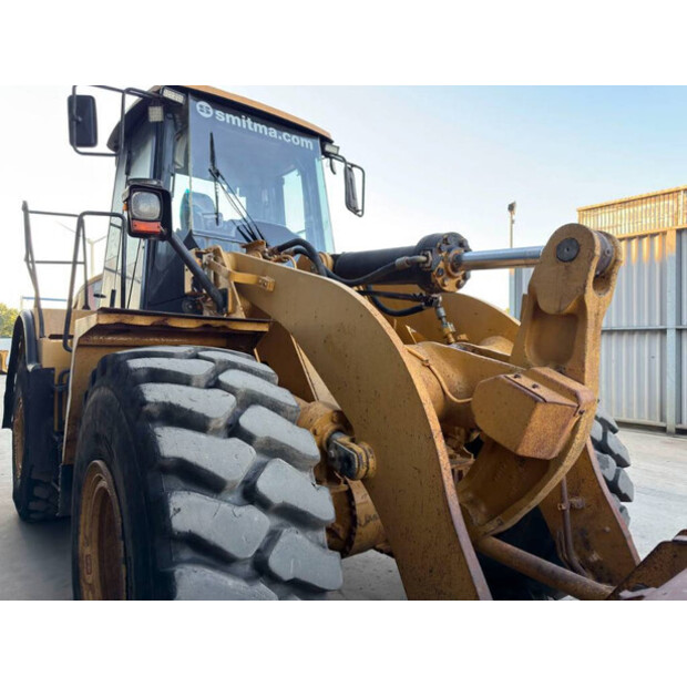 2007 Caterpillar 950H-49109426