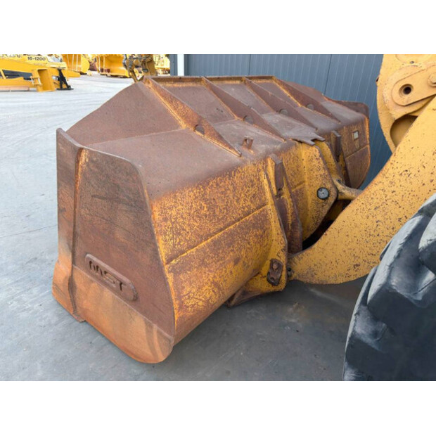2007 Caterpillar 950H-49109428
