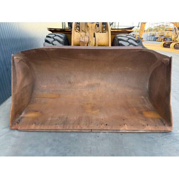 2007 Caterpillar 950H-49109429