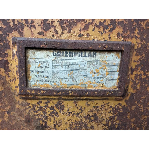 2007 Caterpillar 950H-49109431