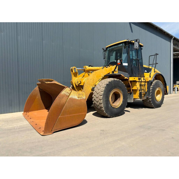 2008 Caterpillar 950H-49109457
