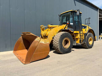 Image for WHEEL LOADERS 2008 Caterpillar 950H