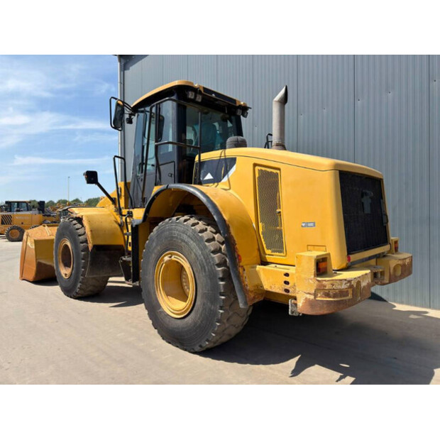 2008 Caterpillar 950H-49109458