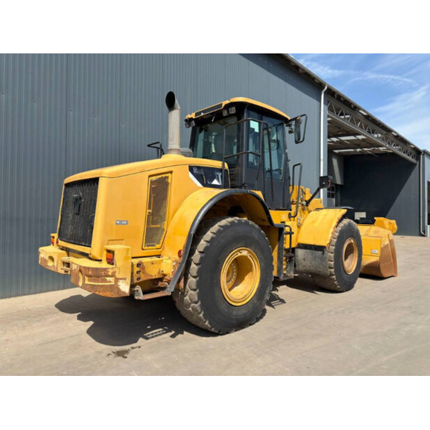 2008 Caterpillar 950H-49109460