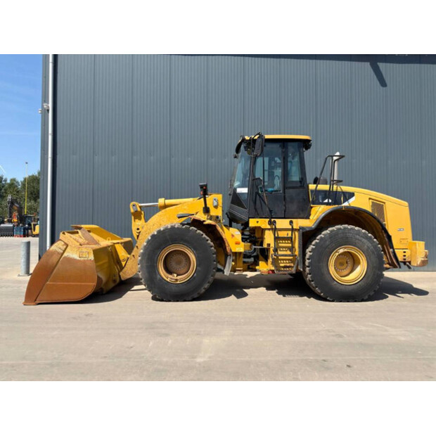 2008 Caterpillar 950H-49109461