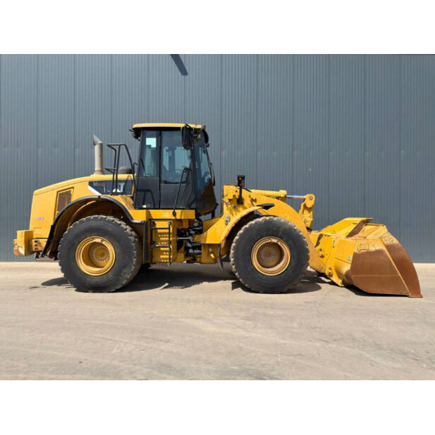 2008 Caterpillar 950H-49109462