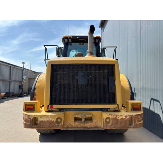 2008 Caterpillar 950H-49109464