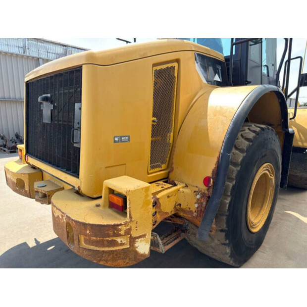 2008 Caterpillar 950H-49109465