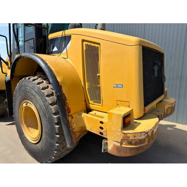 2008 Caterpillar 950H-49109466