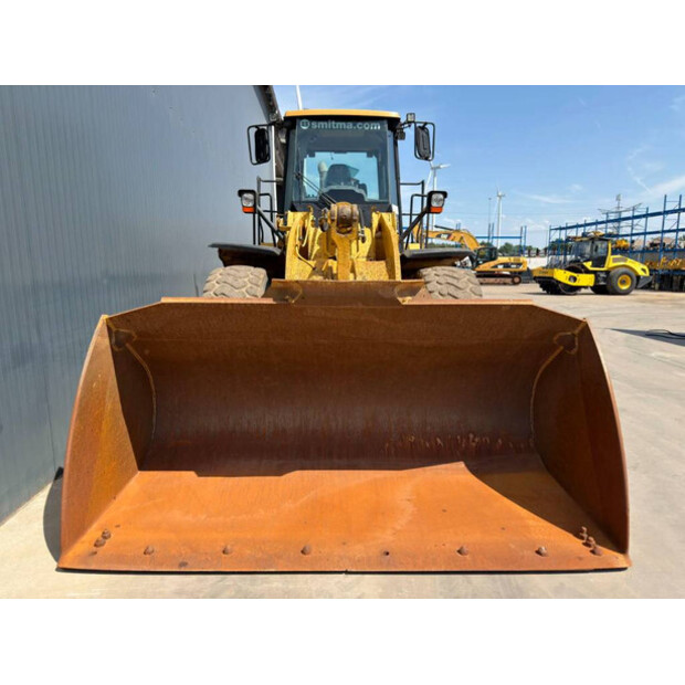 2008 Caterpillar 950H-49109475