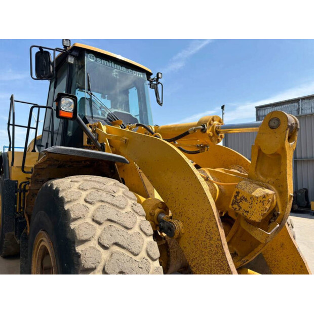 2008 Caterpillar 950H-49109478
