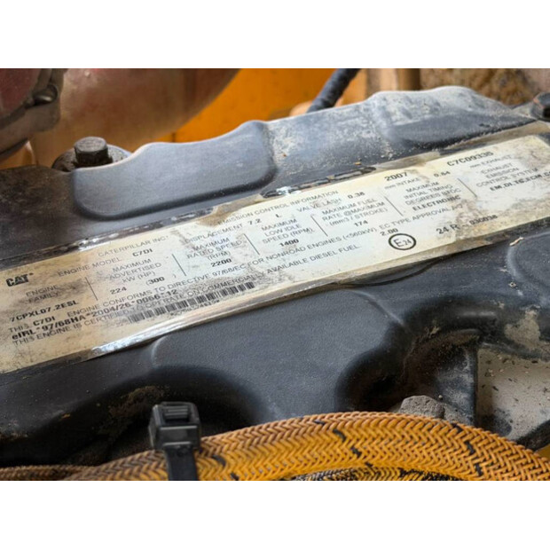 2008 Caterpillar 950H-49109491