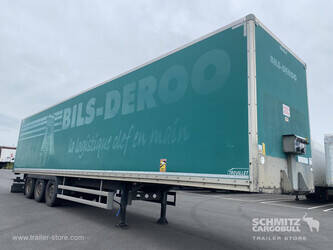 Image for Box Body Semi Trailers 2017 Trouillet OTHERS