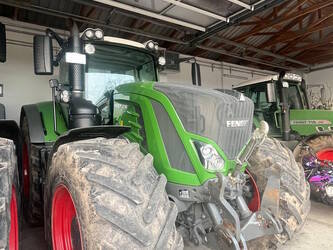 Image de CAMIONS À PLATEAU 2018 Fendt 936 Vario ProfiPlus