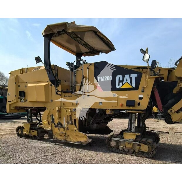 2016 Caterpillar PM-200-49111870