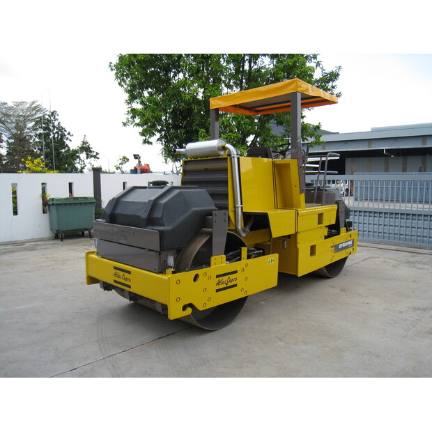 1998 DYNAPAC CC211-49112366