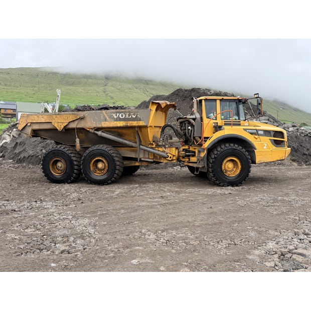 2019 Volvo A35G-49112797