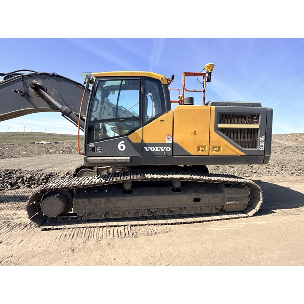 2019 فولفو EC300EL-49112798
