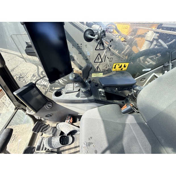 2019 فولفو EC300EL-49112804