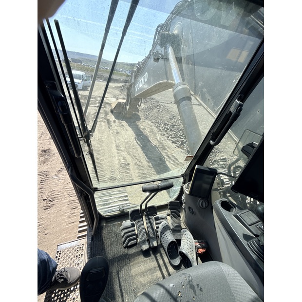 2019 فولفو EC300EL-49112806