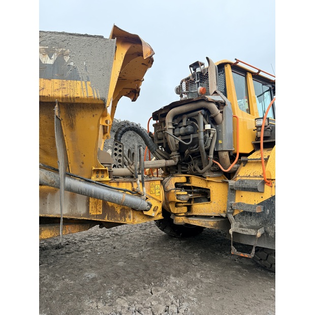 2019 فولفو A35G-49112811