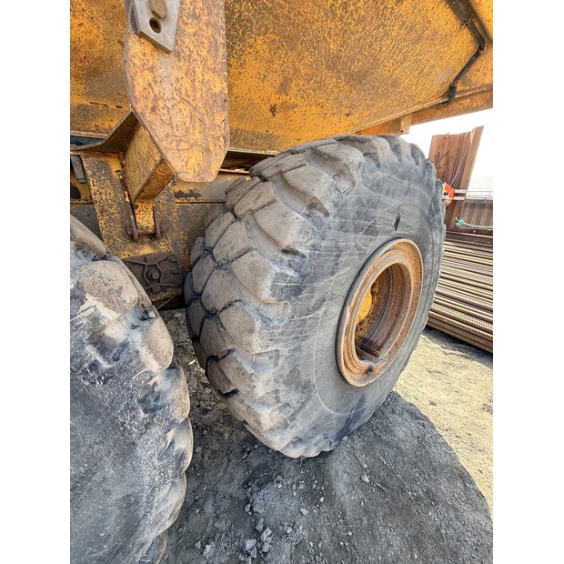 2019 فولفو A35G-49112819