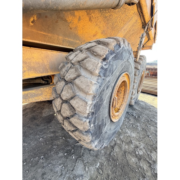 2019 فولفو A35G-49112820