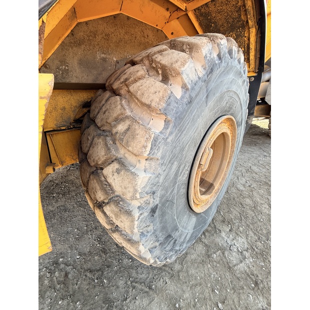 2019 فولفو A35G-49112821