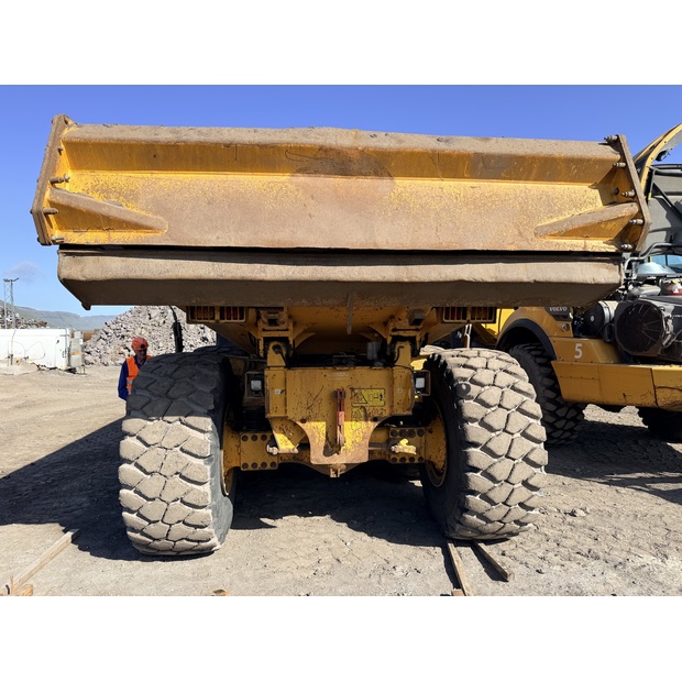 2019 فولفو A35G-49112831