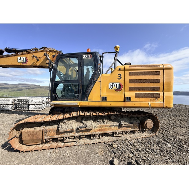 2020 Caterpillar 330-49112877