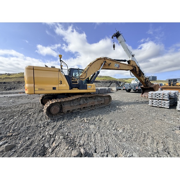 2020 Caterpillar 330-49112880
