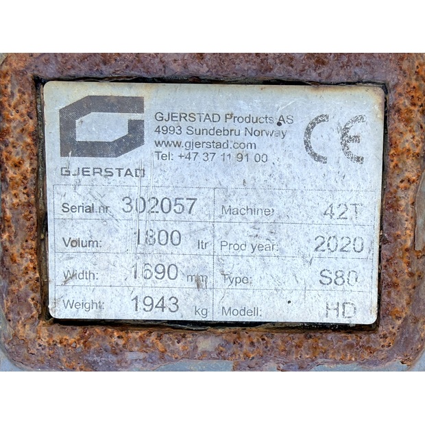 2020 Caterpillar 330-49112881